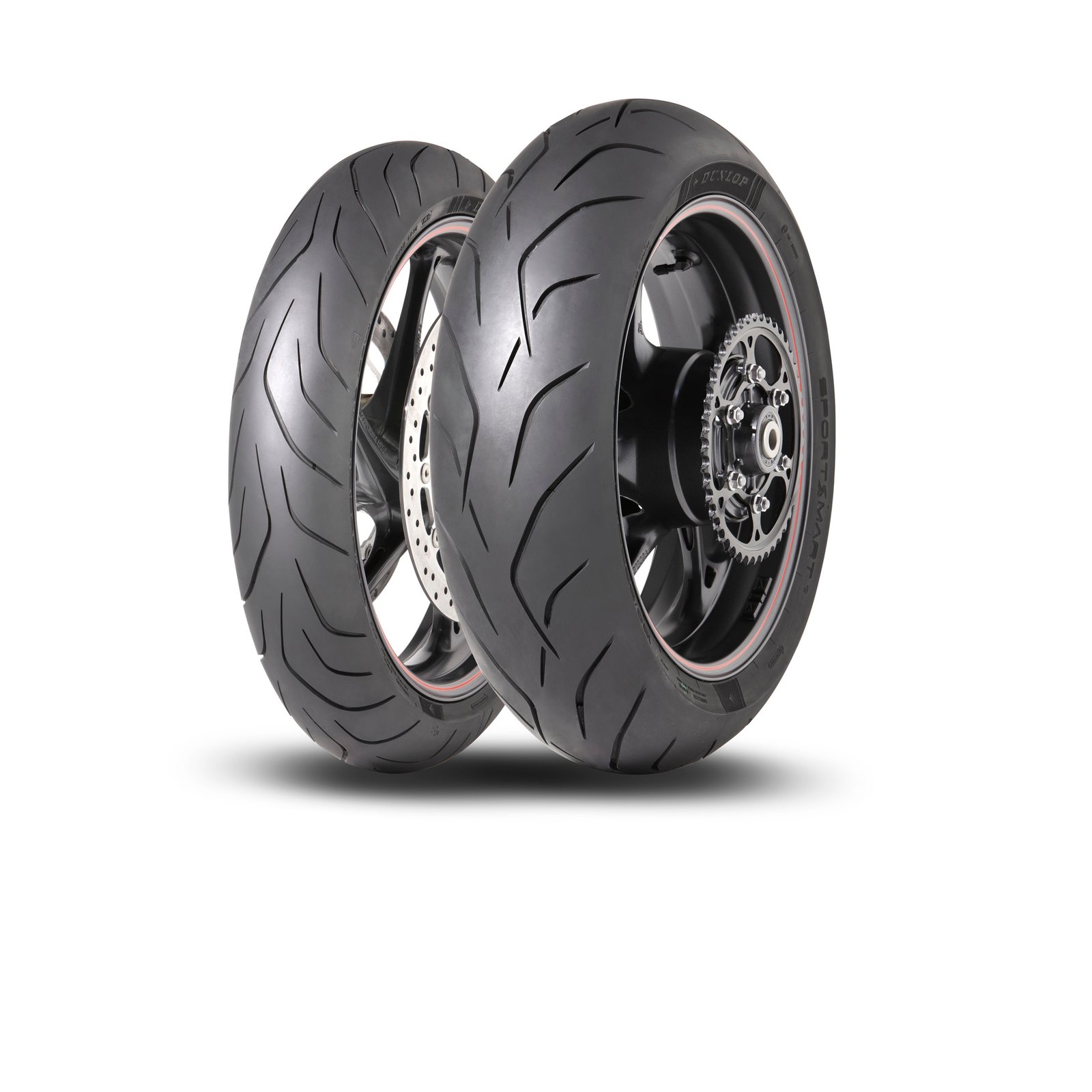 544-Sportsmart mk3.jpg Dunlop Sportsmart Mk3 160/60 ZR17 (69W) TL Re. - Image 1